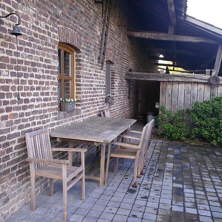 Vakantiewoning Venderhof Maaseik Buitenkant foto